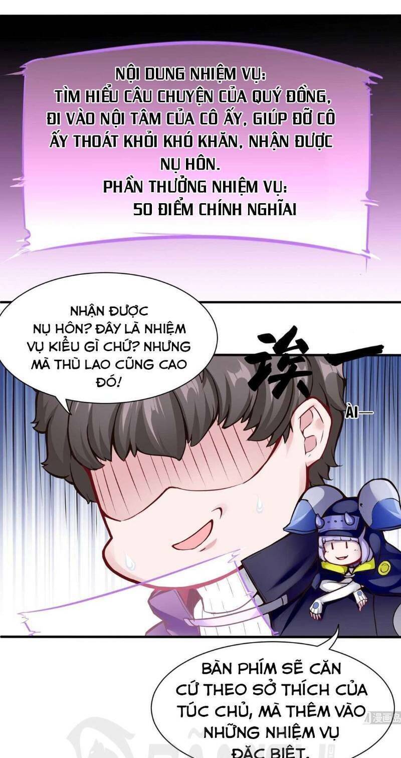 Siêu Cấp Kiện Bàn Hiệp Chapter 50 - Trang 10