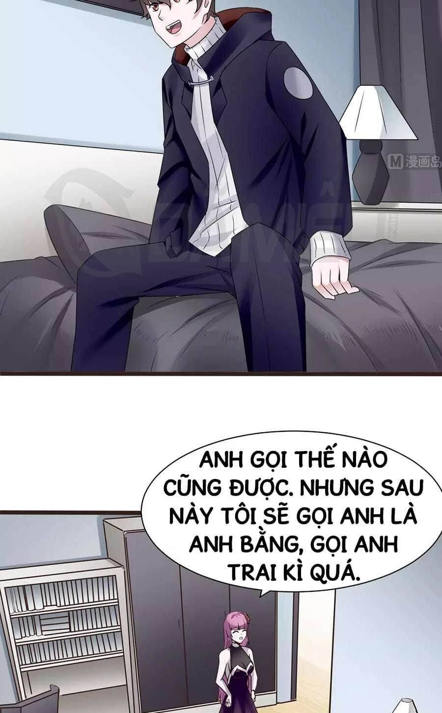 Siêu Cấp Kiện Bàn Hiệp Chapter 22 - Trang 4