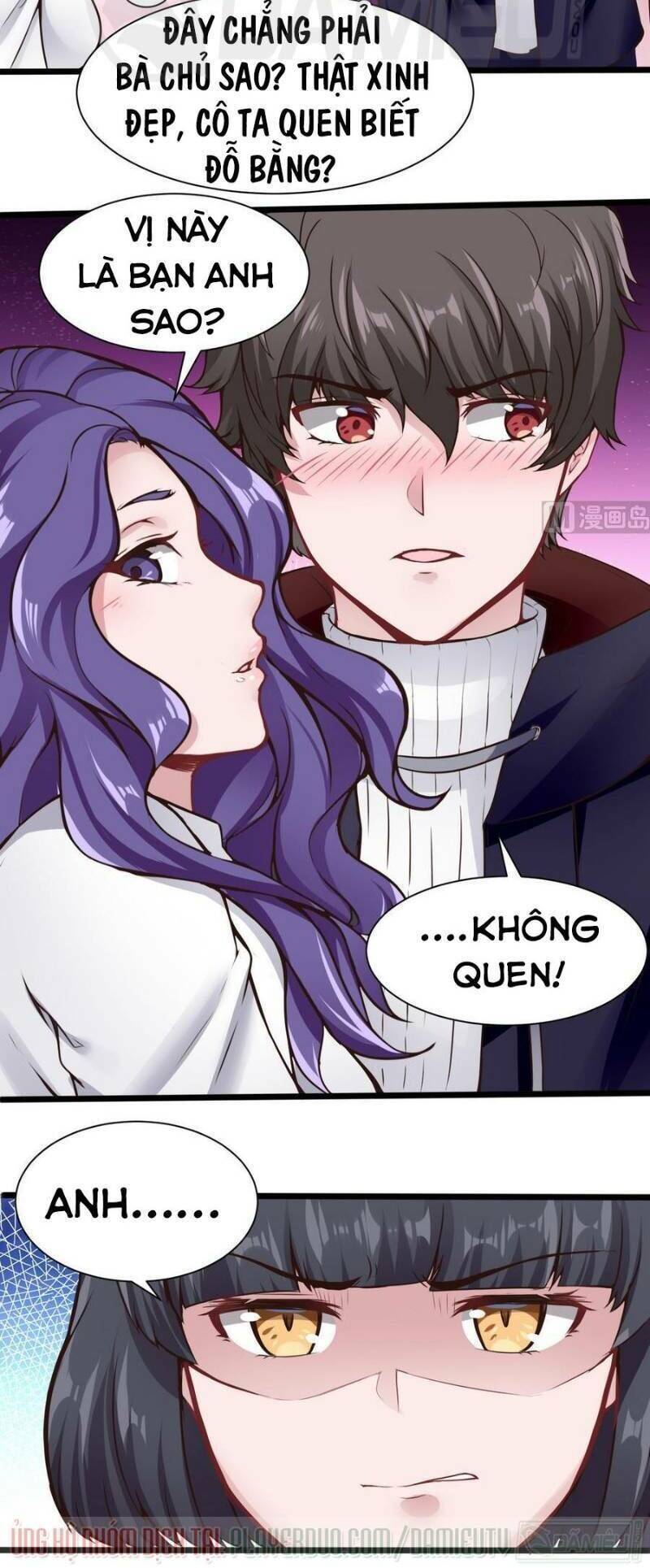 Siêu Cấp Kiện Bàn Hiệp Chapter 38 - Trang 12