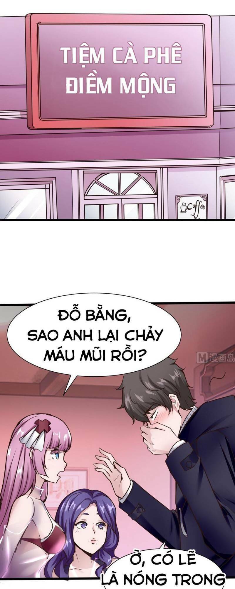 Siêu Cấp Kiện Bàn Hiệp Chapter 35 - Trang 13