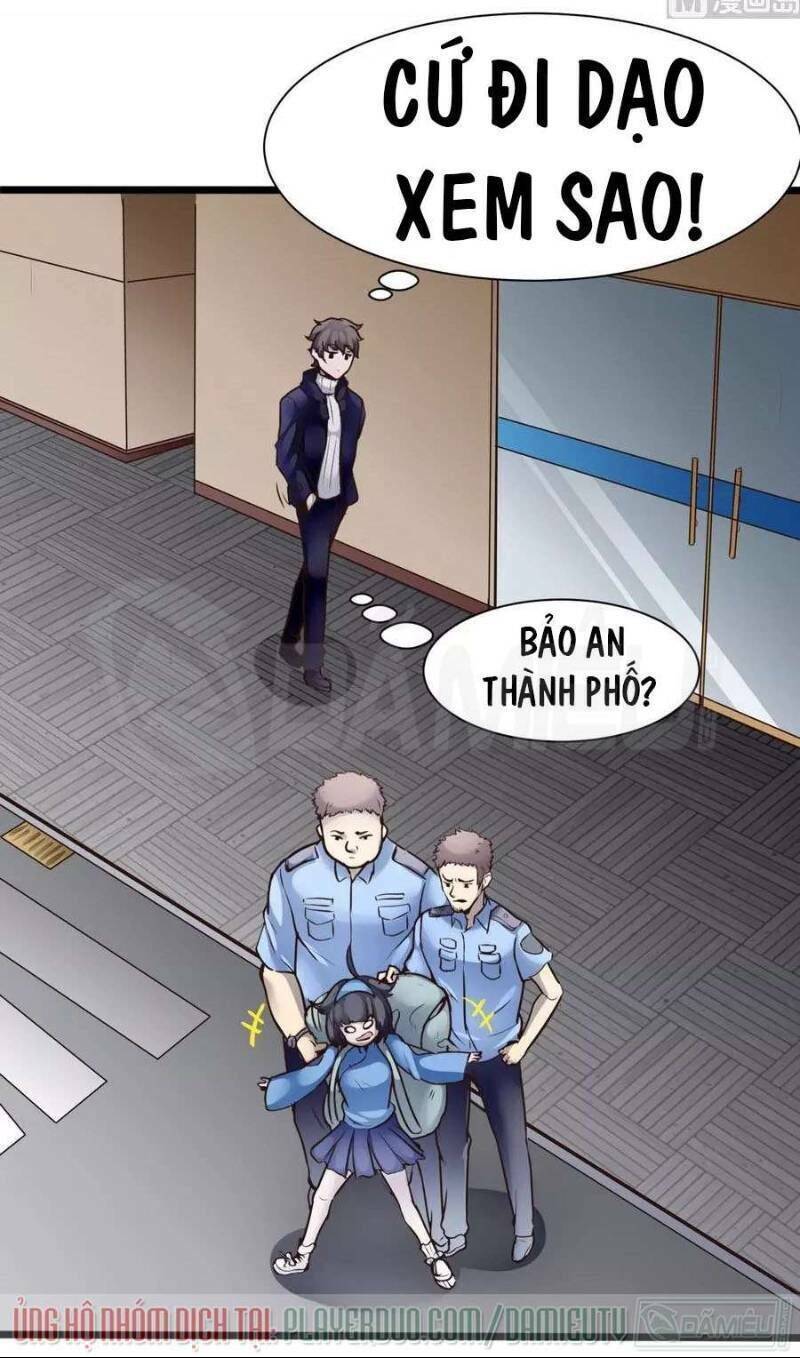 Siêu Cấp Kiện Bàn Hiệp Chapter 28 - Trang 14