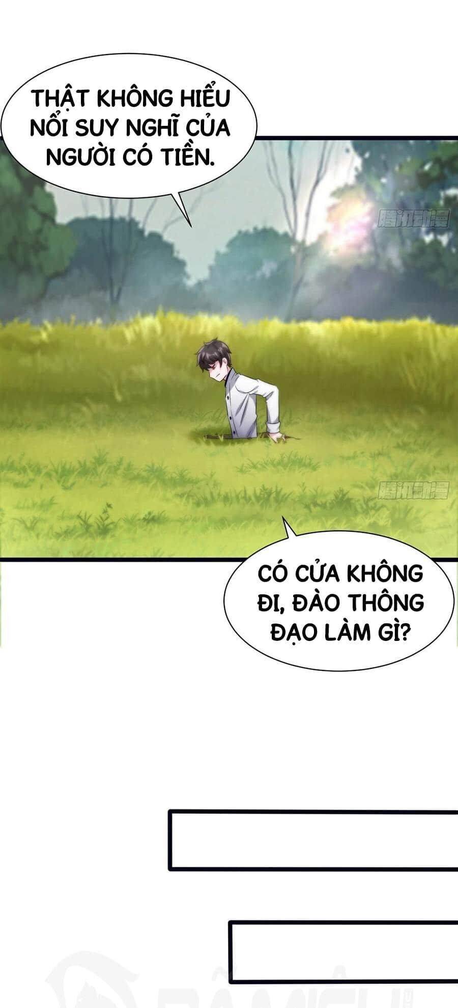 Siêu Cấp Kiện Bàn Hiệp Chapter 11 - Trang 17