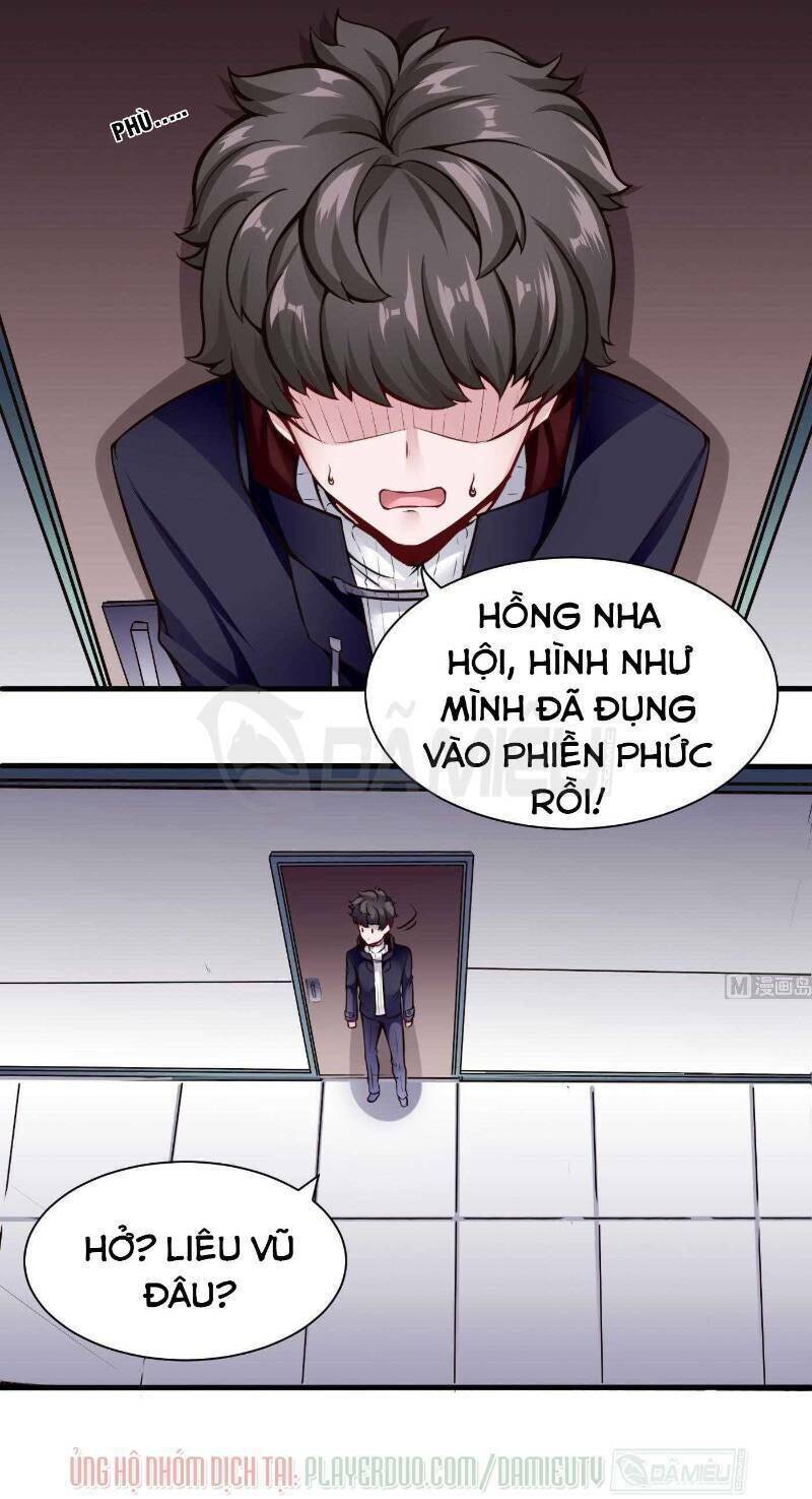 Siêu Cấp Kiện Bàn Hiệp Chapter 57 - Trang 0