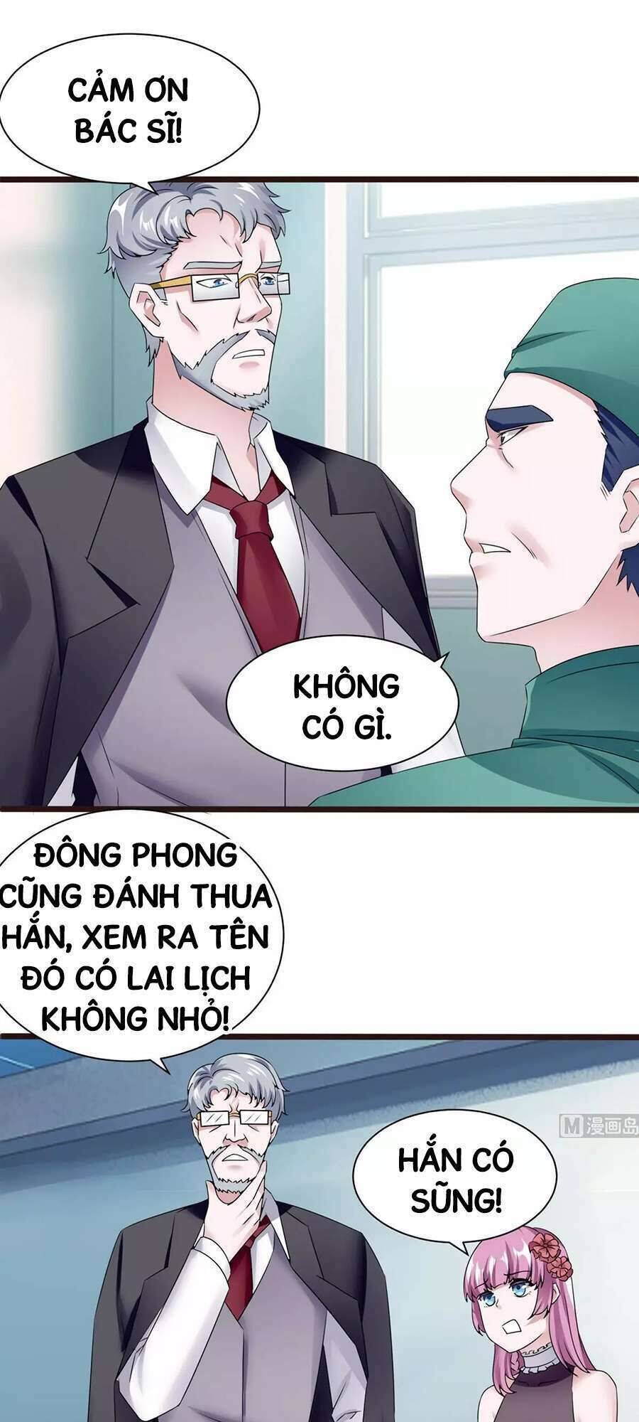 Siêu Cấp Kiện Bàn Hiệp Chapter 21 - Trang 6