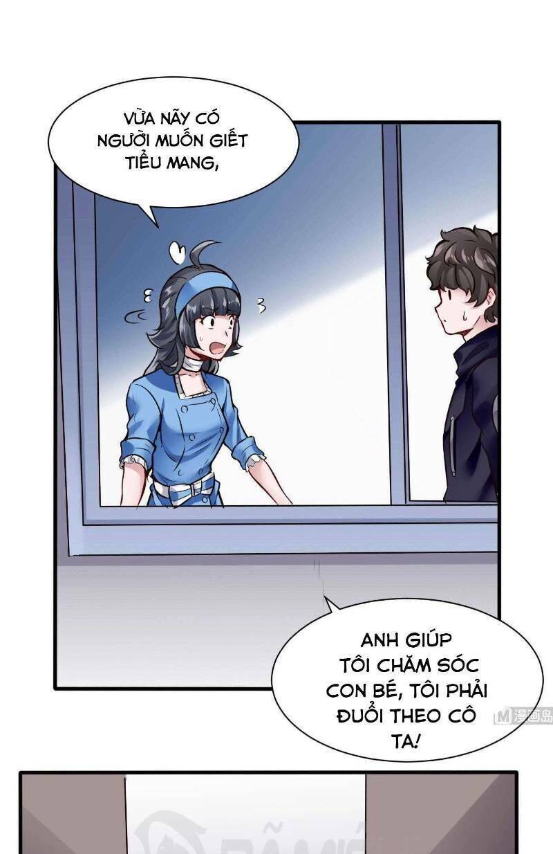 Siêu Cấp Kiện Bàn Hiệp Chapter 57 - Trang 10