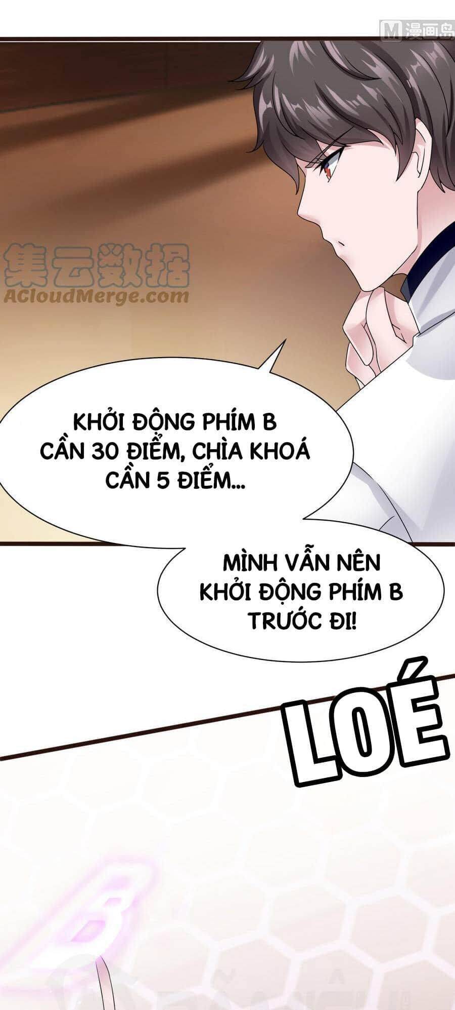 Siêu Cấp Kiện Bàn Hiệp Chapter 18 - Trang 19