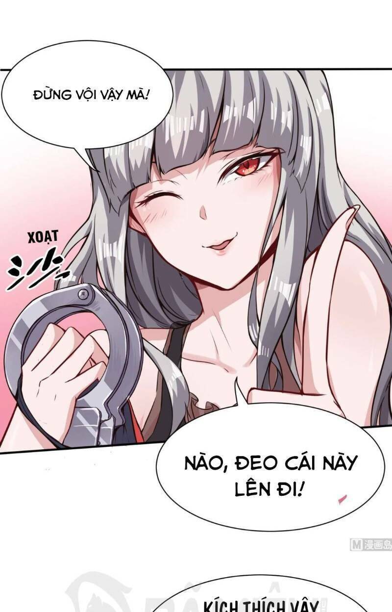 Siêu Cấp Kiện Bàn Hiệp Chapter 64 - Trang 6