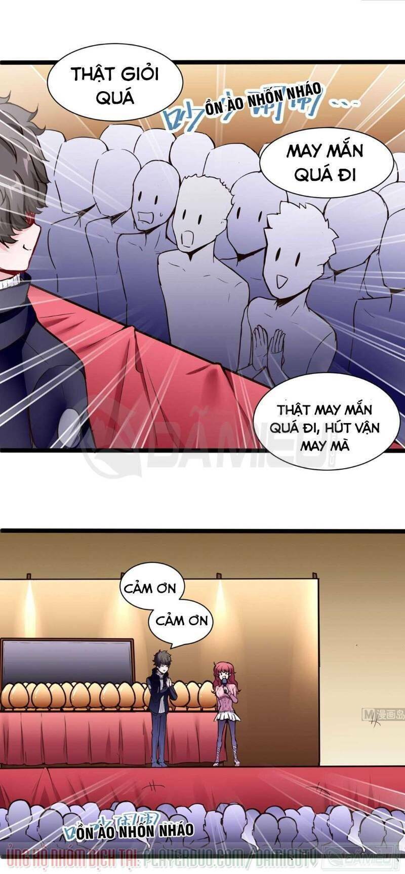 Siêu Cấp Kiện Bàn Hiệp Chapter 48 - Trang 9