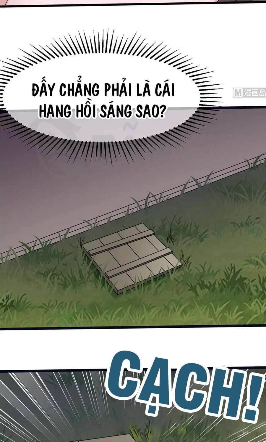 Siêu Cấp Kiện Bàn Hiệp Chapter 22 - Trang 17