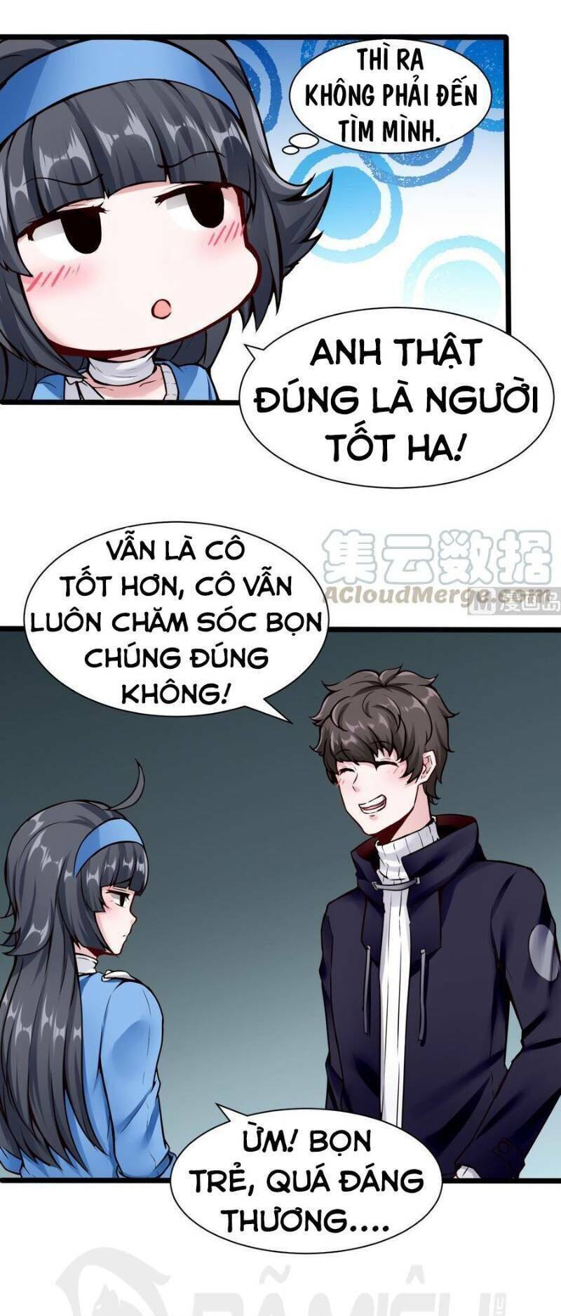 Siêu Cấp Kiện Bàn Hiệp Chapter 43 - Trang 5