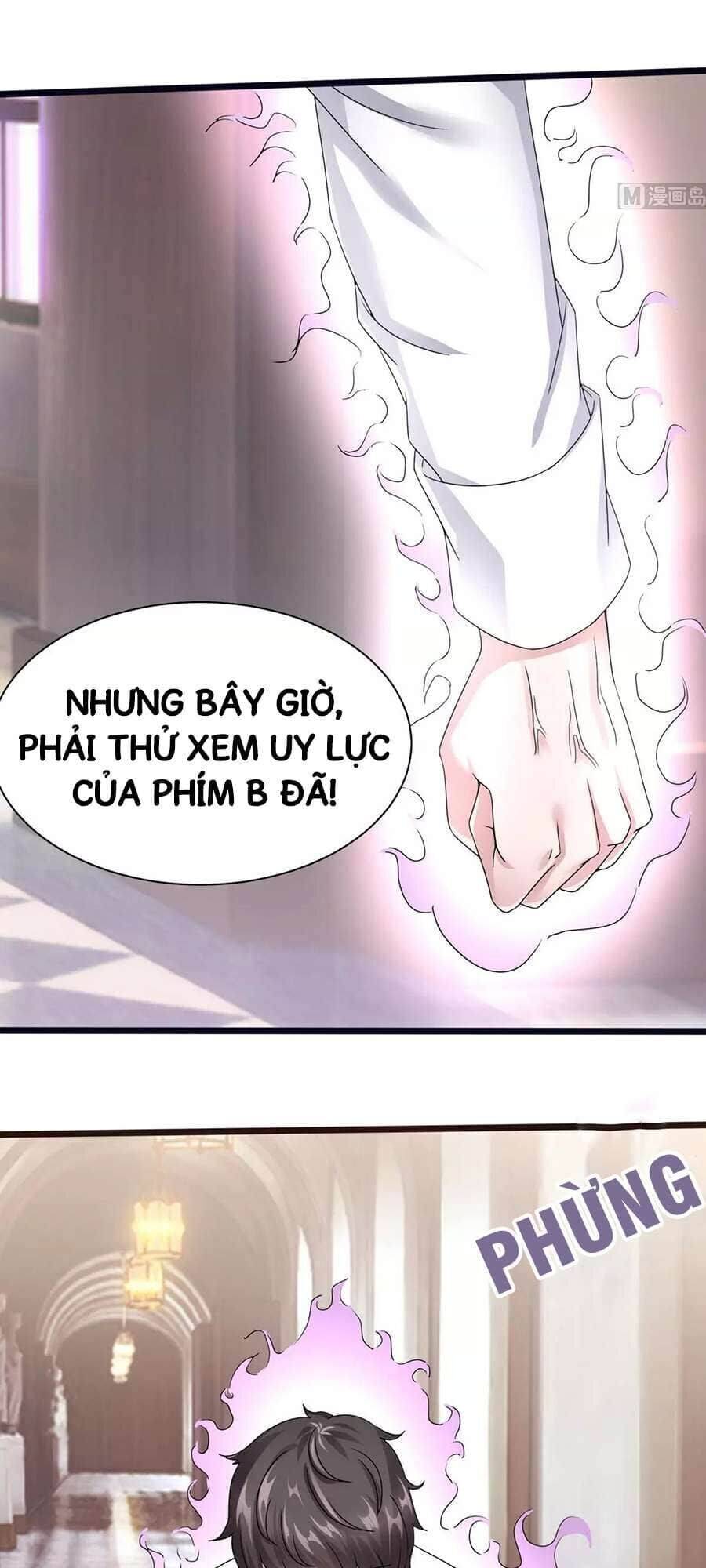 Siêu Cấp Kiện Bàn Hiệp Chapter 19 - Trang 6