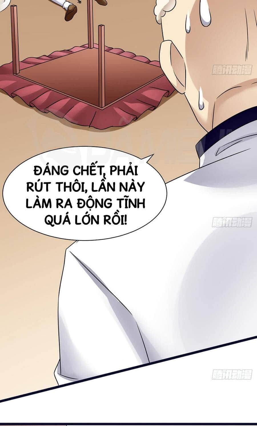 Siêu Cấp Kiện Bàn Hiệp Chapter 16 - Trang 16