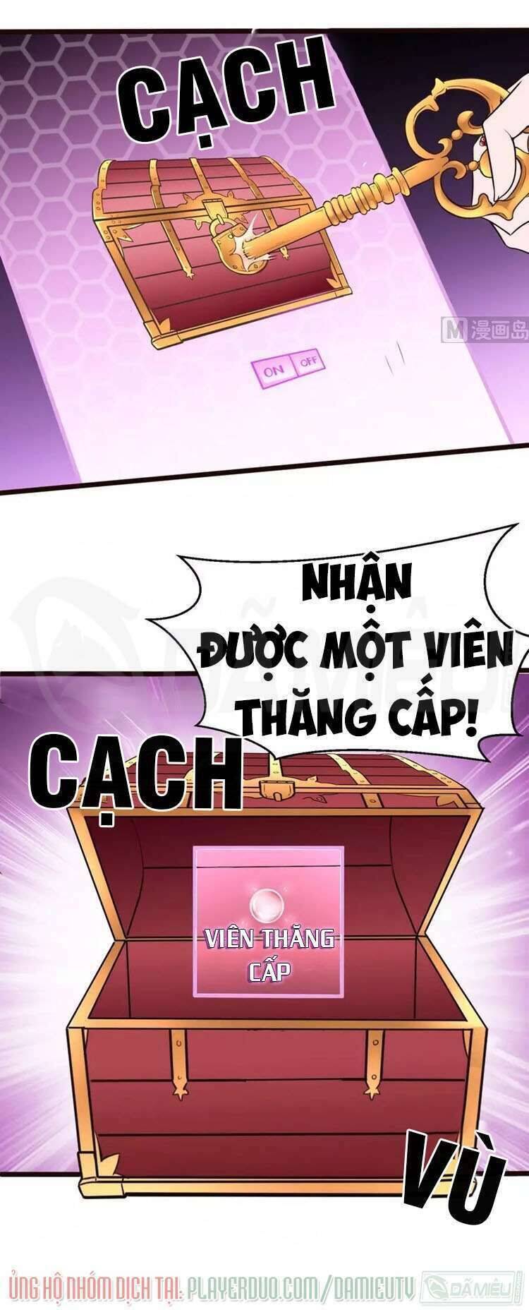 Siêu Cấp Kiện Bàn Hiệp Chapter 33 - Trang 10