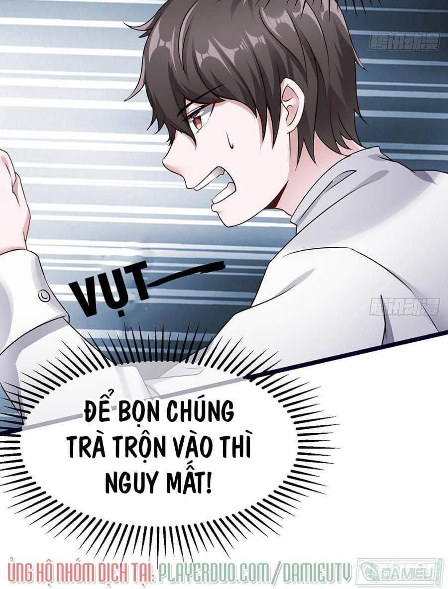 Siêu Cấp Kiện Bàn Hiệp Chapter 12 - Trang 2