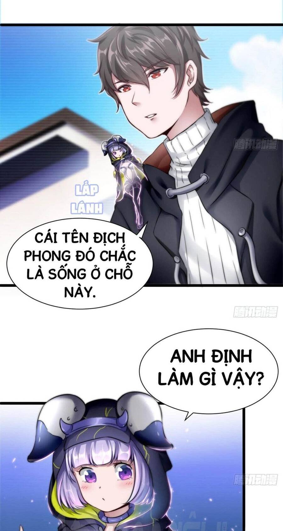 Siêu Cấp Kiện Bàn Hiệp Chapter 7 - Trang 2