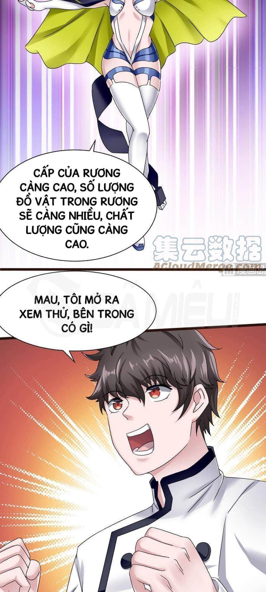 Siêu Cấp Kiện Bàn Hiệp Chapter 18 - Trang 16