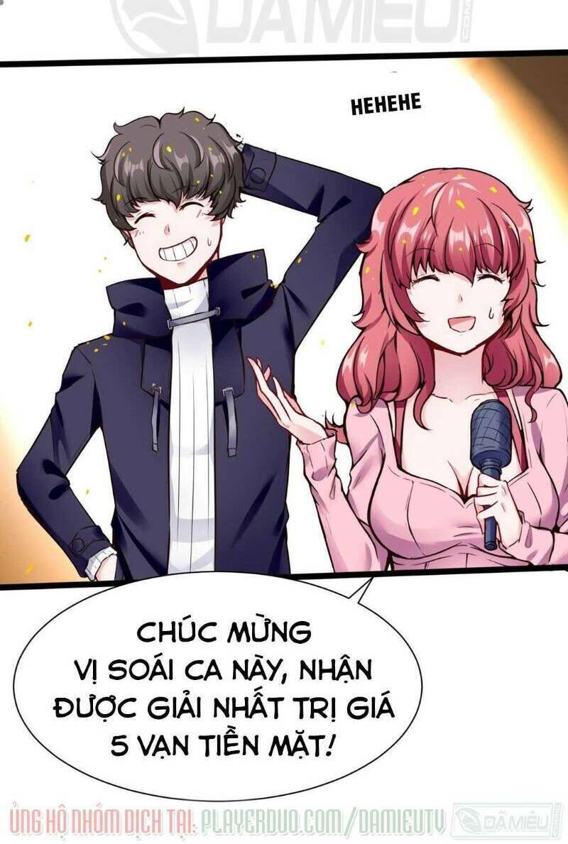 Siêu Cấp Kiện Bàn Hiệp Chapter 48 - Trang 8