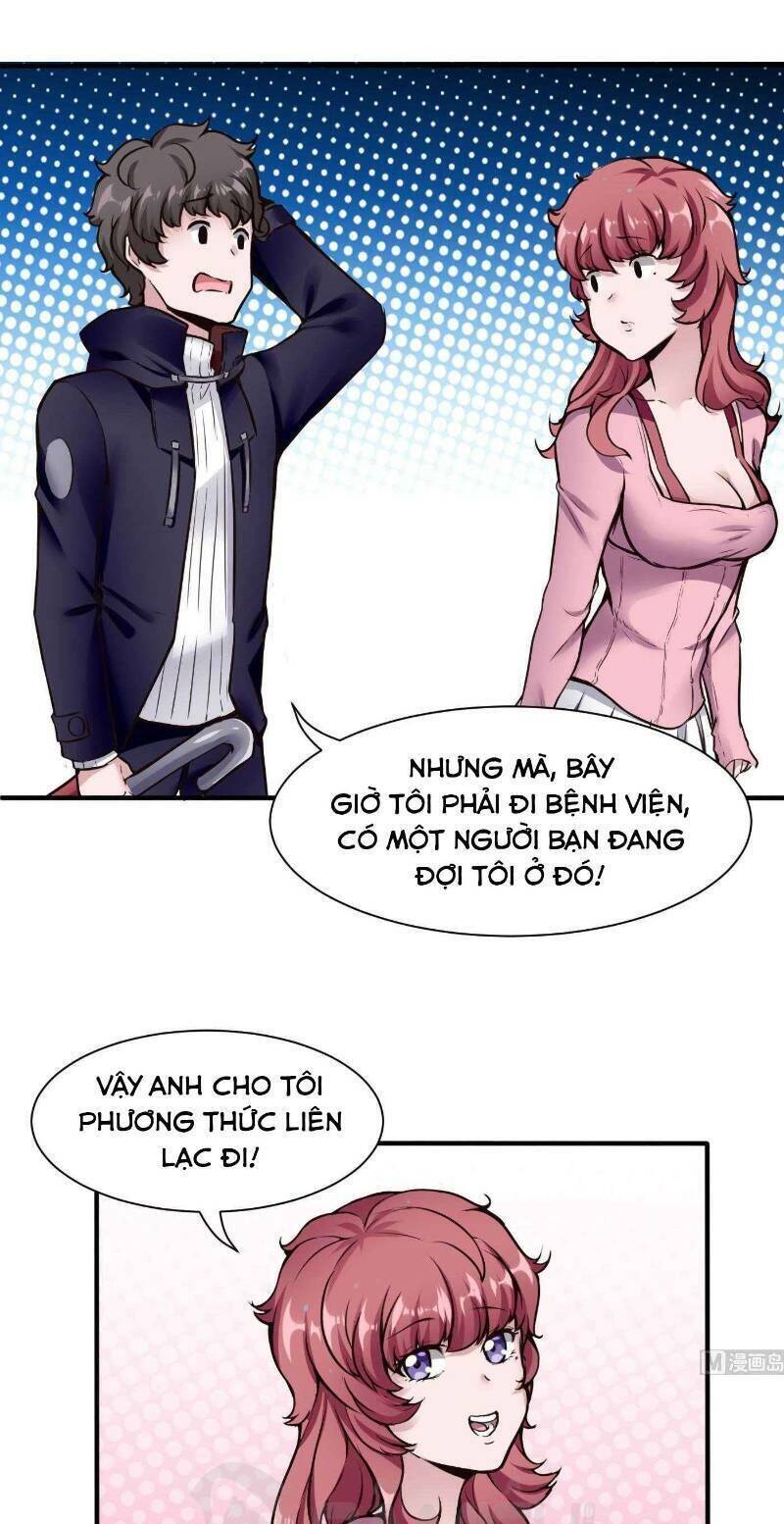 Siêu Cấp Kiện Bàn Hiệp Chapter 51 - Trang 6