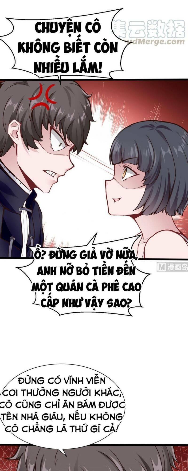 Siêu Cấp Kiện Bàn Hiệp Chapter 38 - Trang 8