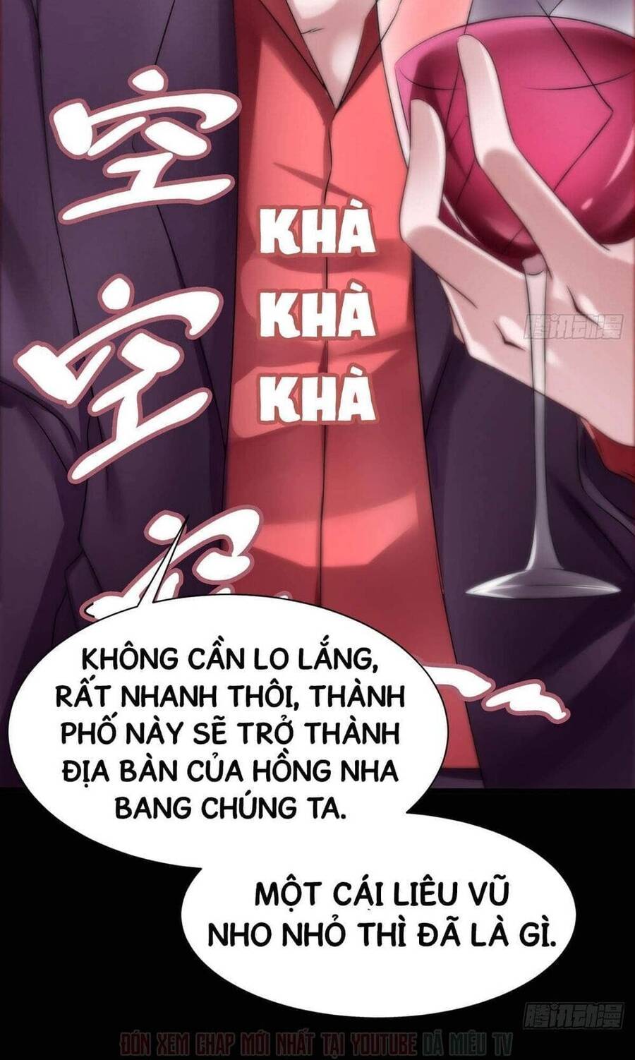 Siêu Cấp Kiện Bàn Hiệp Chapter 9 - Trang 11