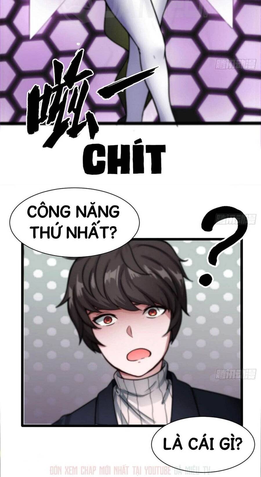 Siêu Cấp Kiện Bàn Hiệp Chapter 4 - Trang 20