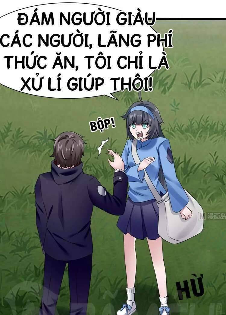 Siêu Cấp Kiện Bàn Hiệp Chapter 24 - Trang 4