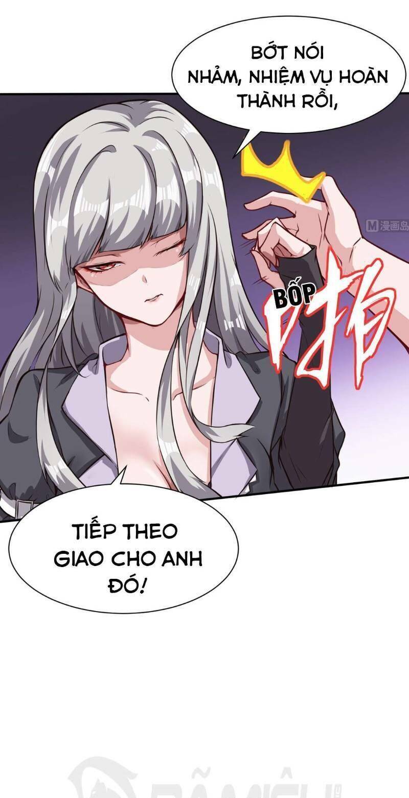 Siêu Cấp Kiện Bàn Hiệp Chapter 64 - Trang 14