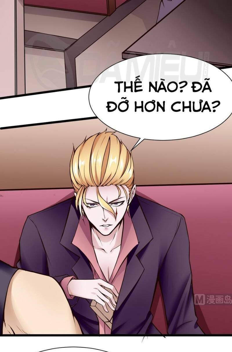 Siêu Cấp Kiện Bàn Hiệp Chapter 35 - Trang 1