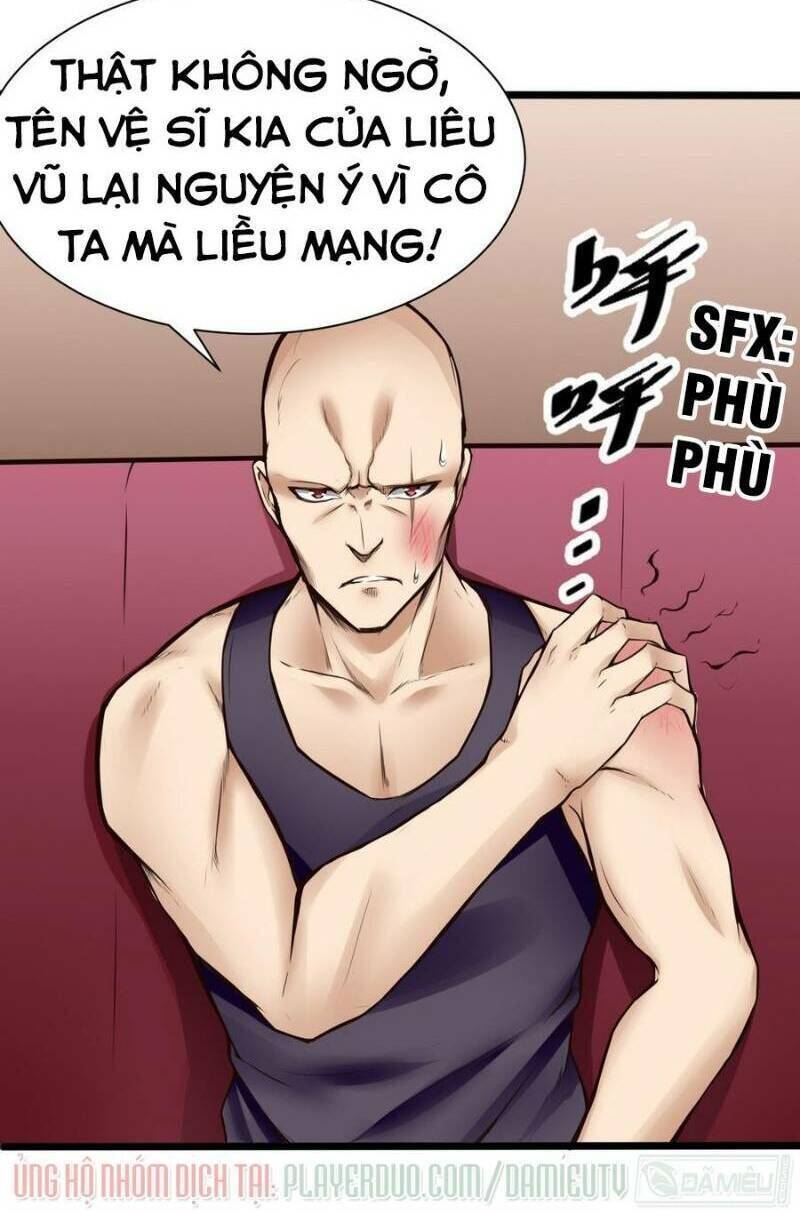 Siêu Cấp Kiện Bàn Hiệp Chapter 35 - Trang 2