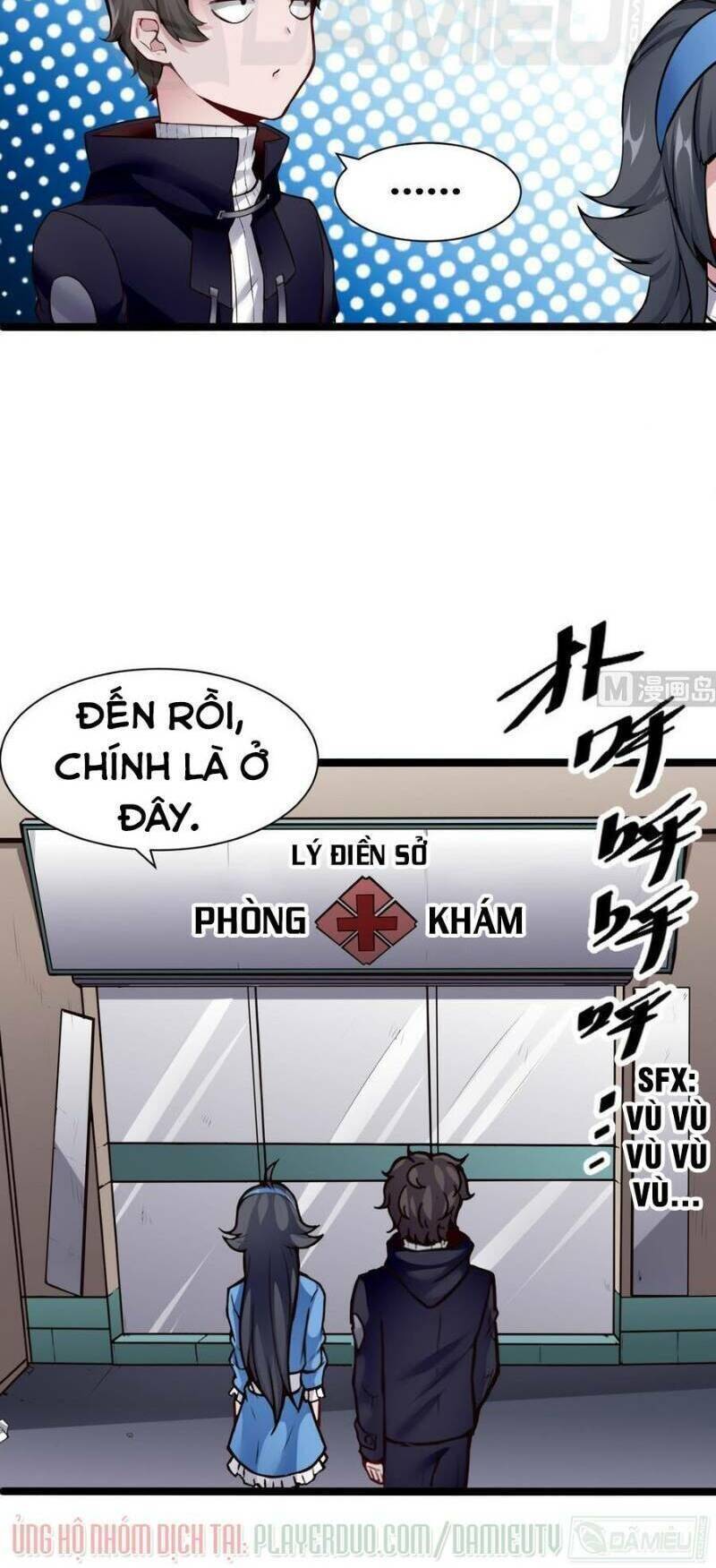 Siêu Cấp Kiện Bàn Hiệp Chapter 44 - Trang 3