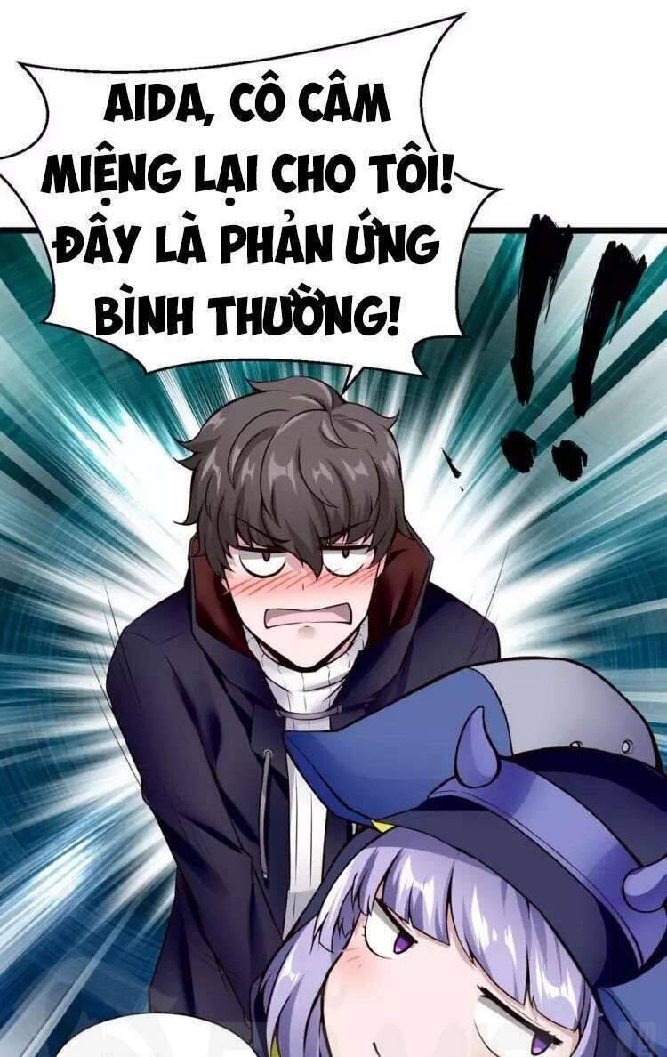 Siêu Cấp Kiện Bàn Hiệp Chapter 33 - Trang 6