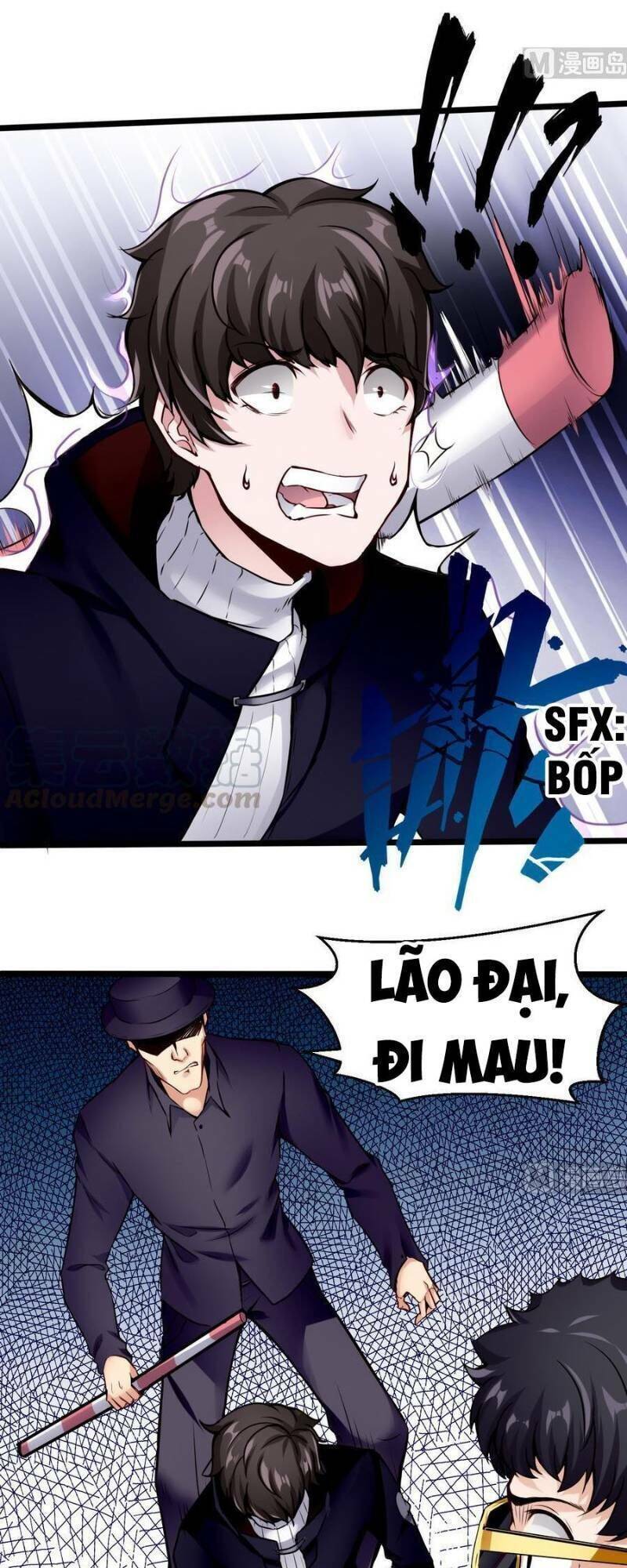 Siêu Cấp Kiện Bàn Hiệp Chapter 41 - Trang 11