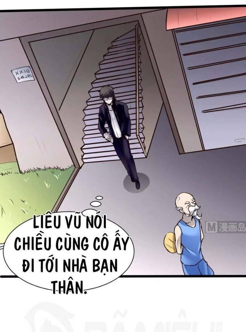 Siêu Cấp Kiện Bàn Hiệp Chapter 28 - Trang 12