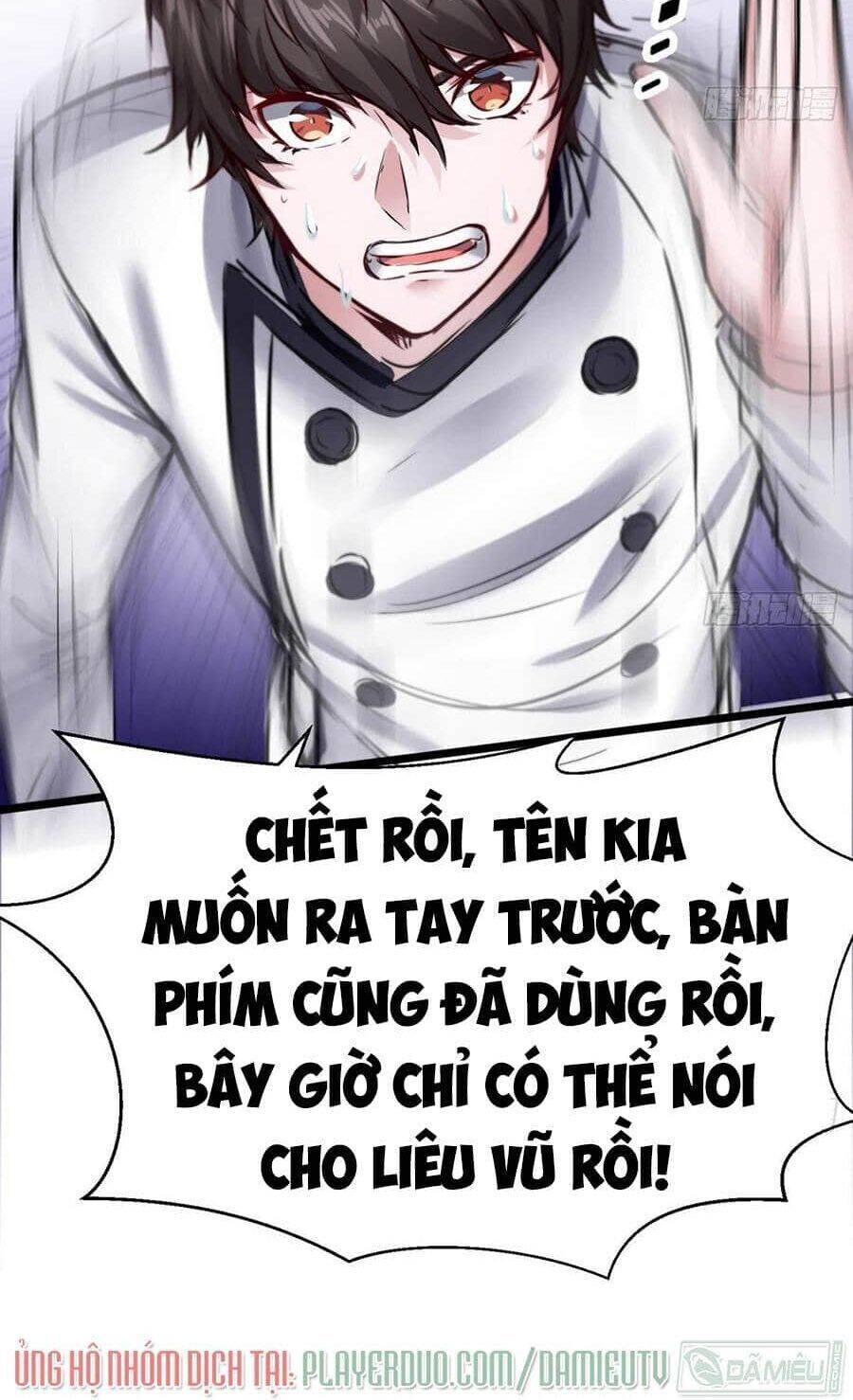 Siêu Cấp Kiện Bàn Hiệp Chapter 15 - Trang 19