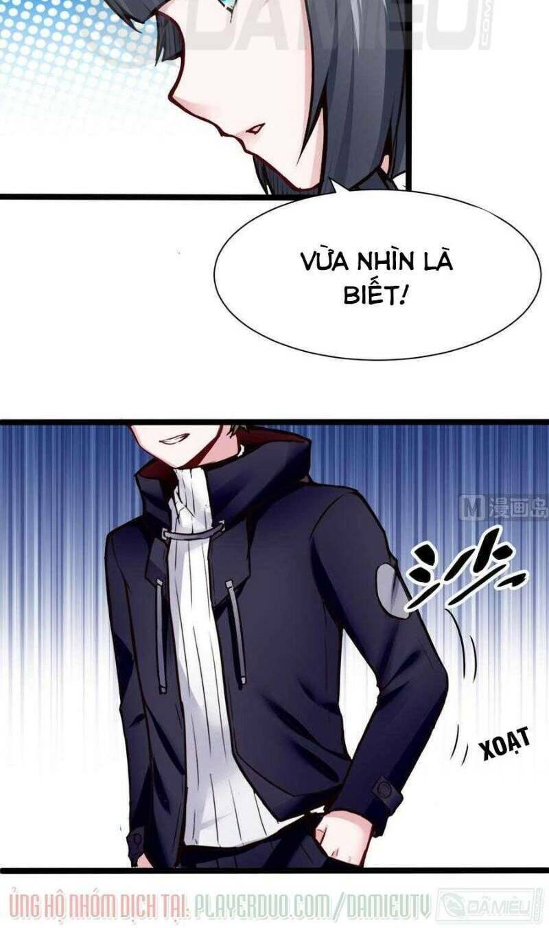 Siêu Cấp Kiện Bàn Hiệp Chapter 46 - Trang 3