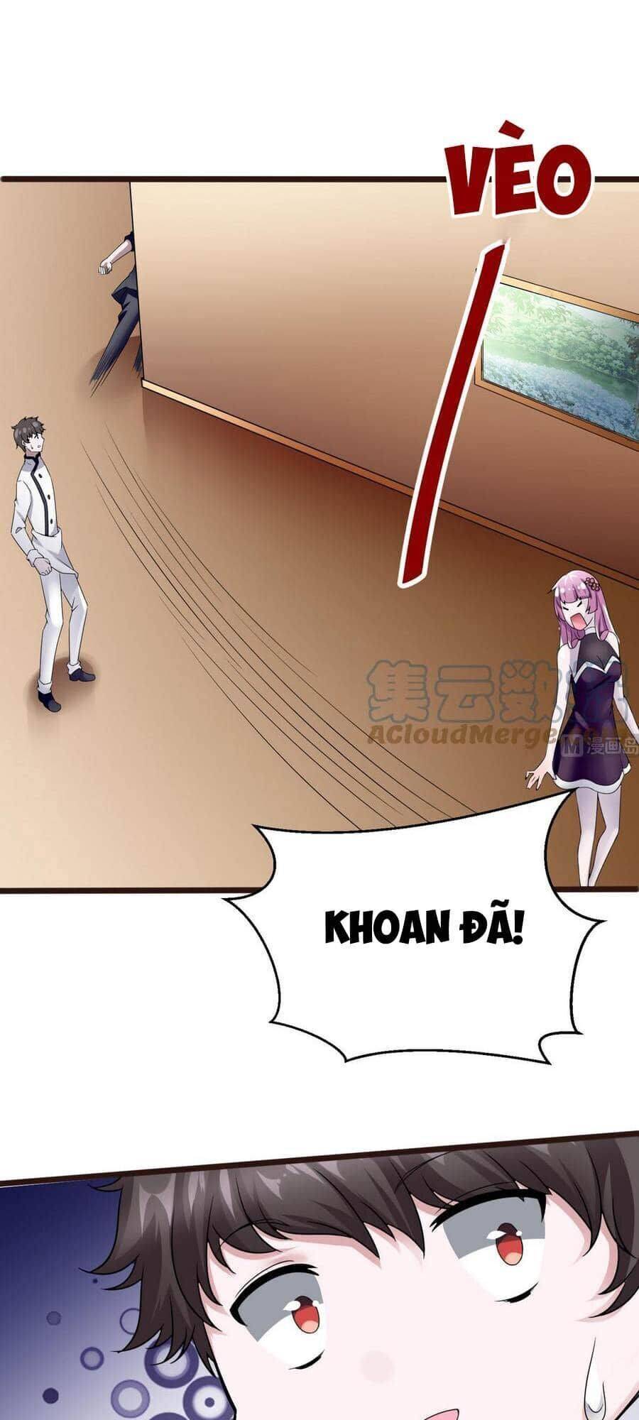 Siêu Cấp Kiện Bàn Hiệp Chapter 17 - Trang 17