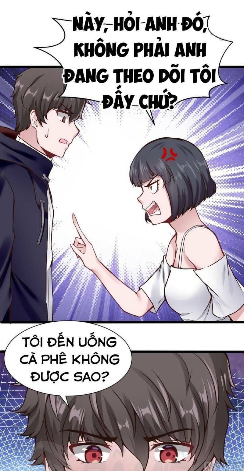 Siêu Cấp Kiện Bàn Hiệp Chapter 38 - Trang 6