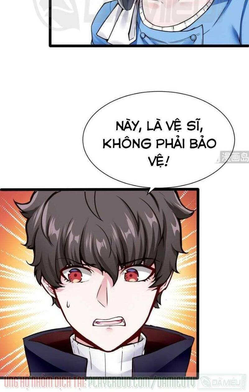 Siêu Cấp Kiện Bàn Hiệp Chapter 46 - Trang 1