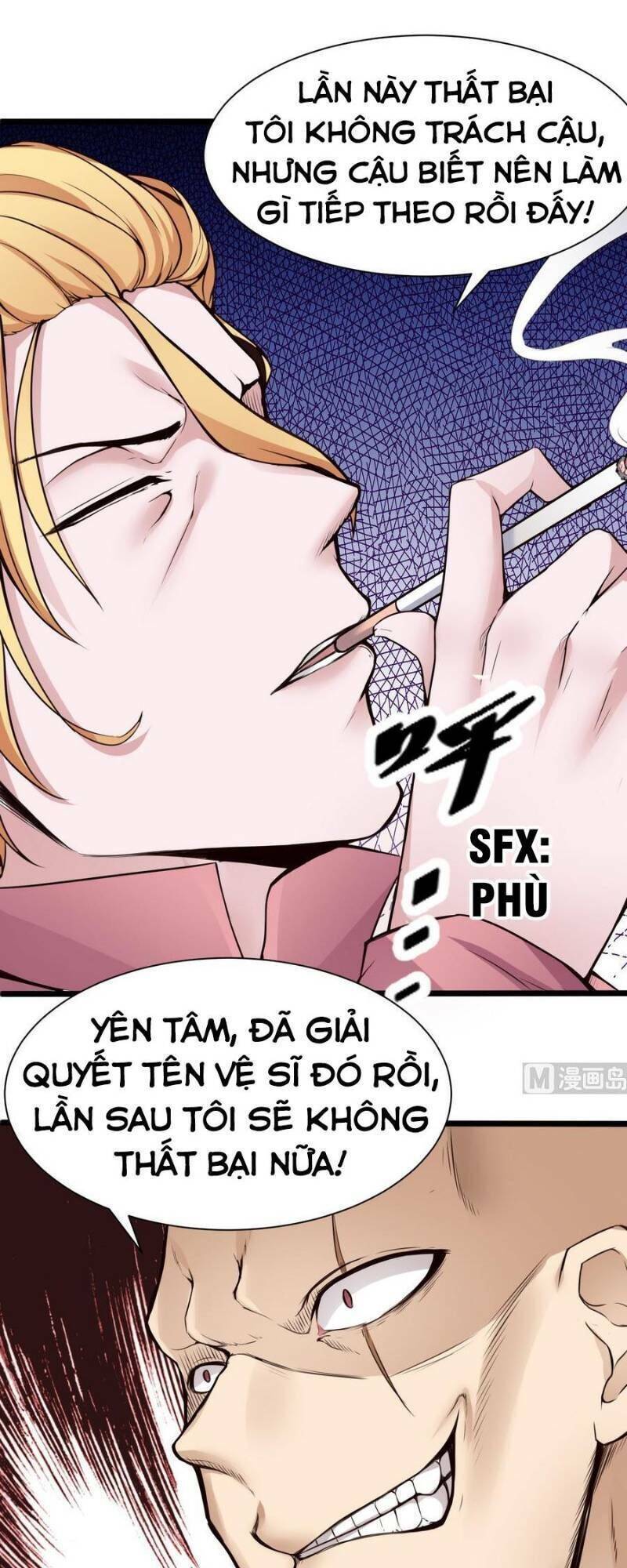 Siêu Cấp Kiện Bàn Hiệp Chapter 35 - Trang 3