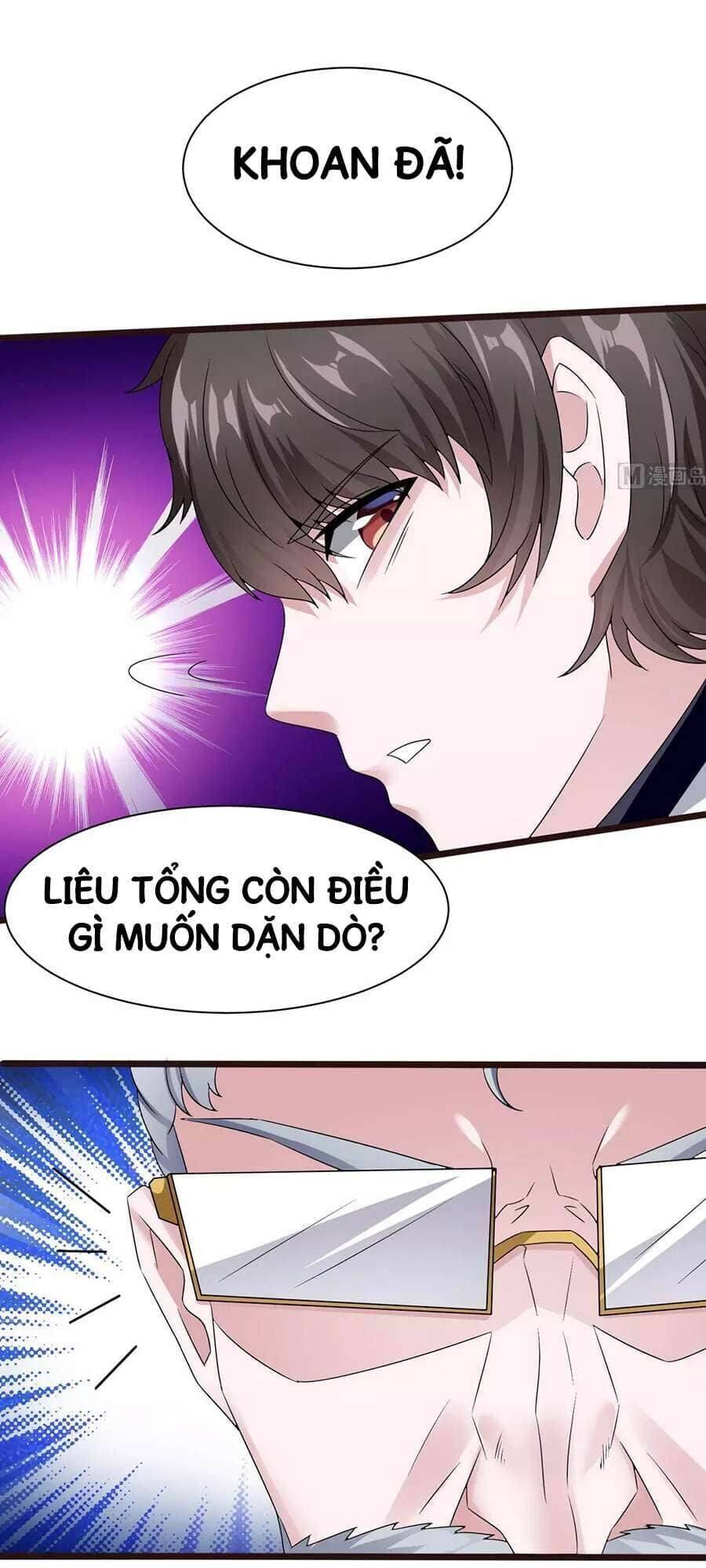 Siêu Cấp Kiện Bàn Hiệp Chapter 20 - Trang 18