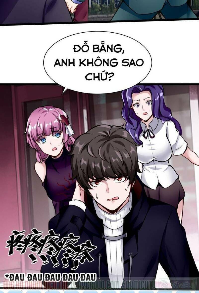 Siêu Cấp Kiện Bàn Hiệp Chapter 41 - Trang 13