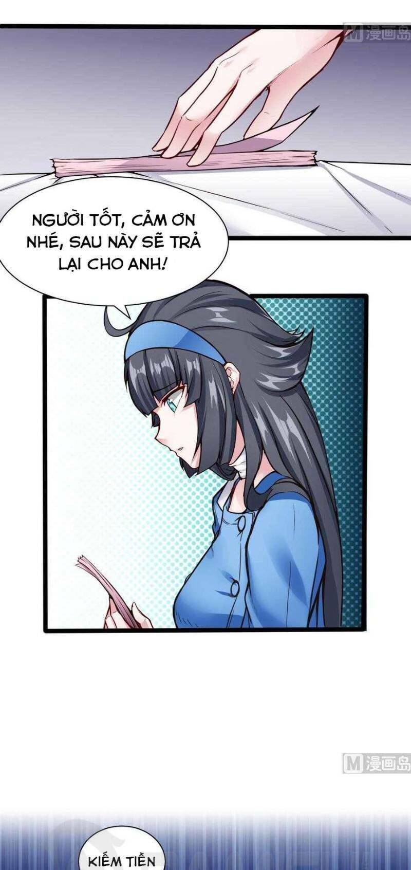 Siêu Cấp Kiện Bàn Hiệp Chapter 46 - Trang 6