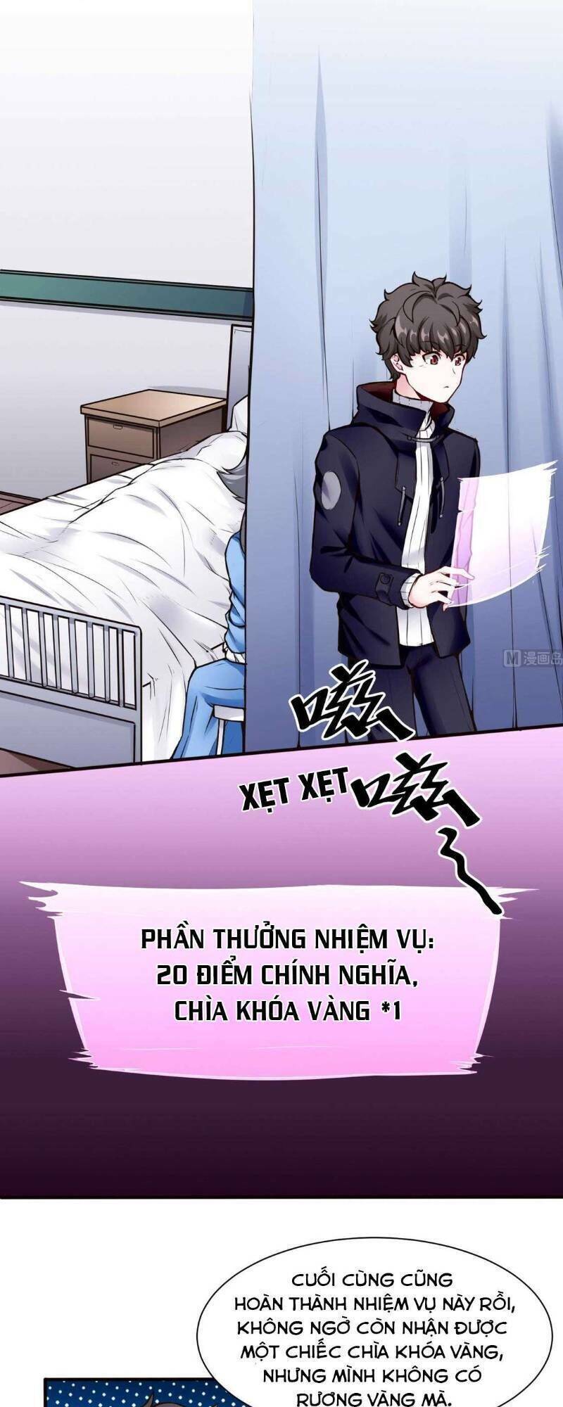 Siêu Cấp Kiện Bàn Hiệp Chapter 53 - Trang 0