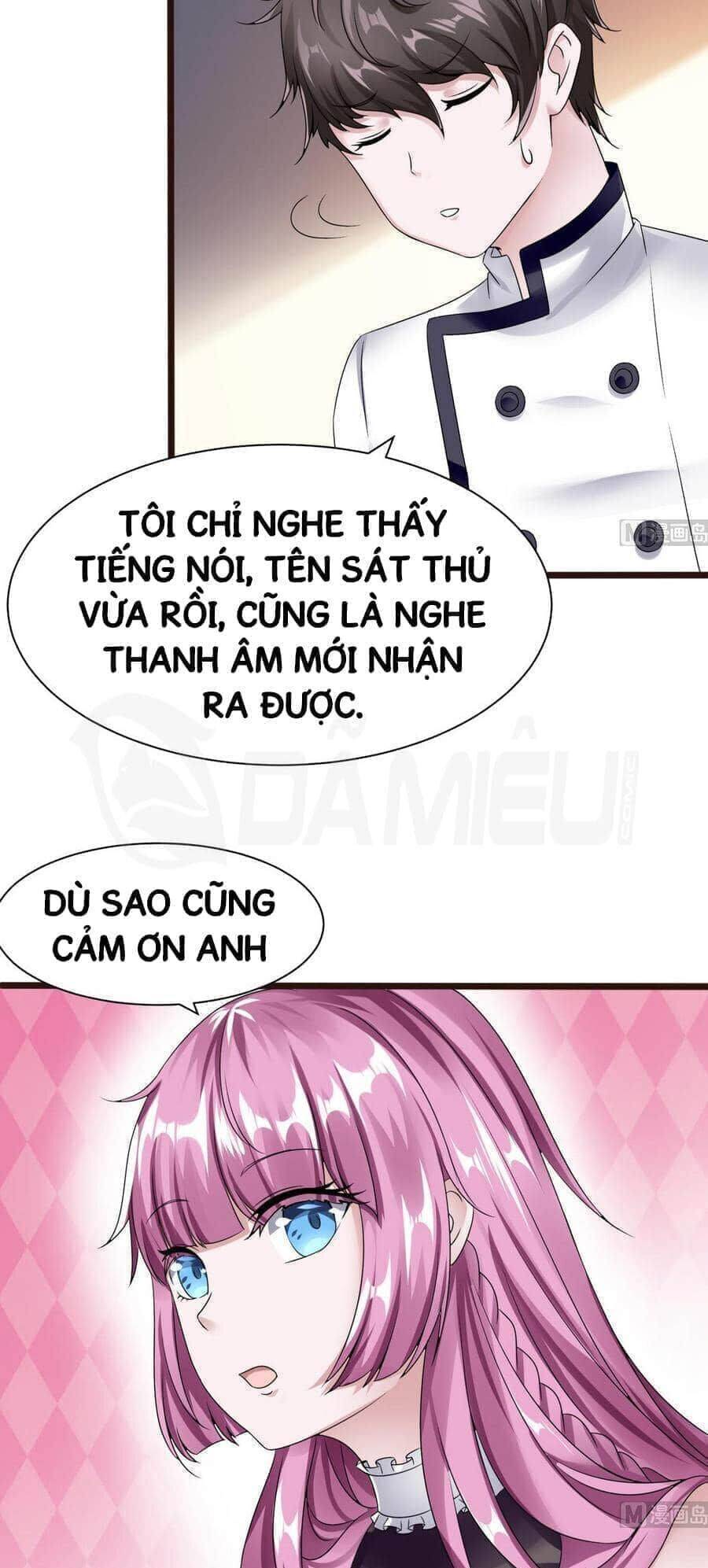 Siêu Cấp Kiện Bàn Hiệp Chapter 17 - Trang 7