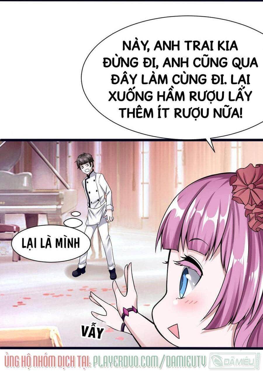 Siêu Cấp Kiện Bàn Hiệp Chapter 14 - Trang 7