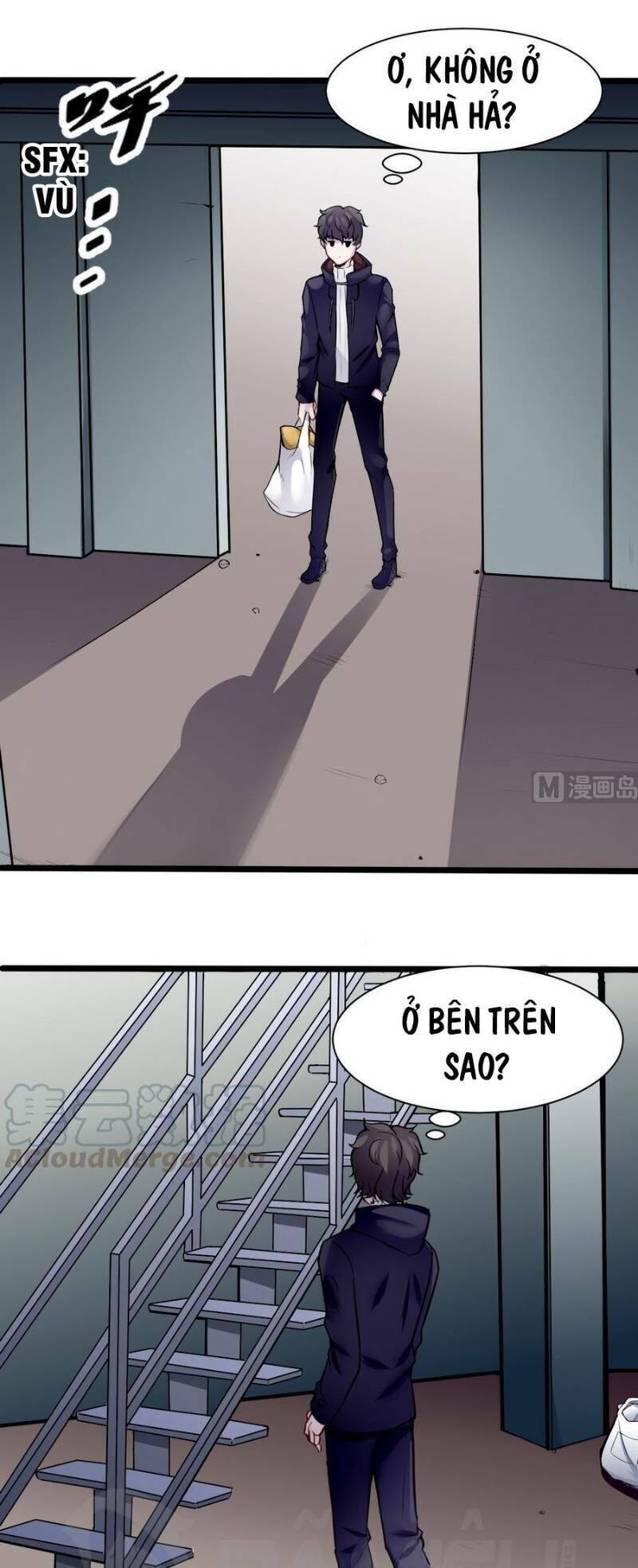 Siêu Cấp Kiện Bàn Hiệp Chapter 42 - Trang 8