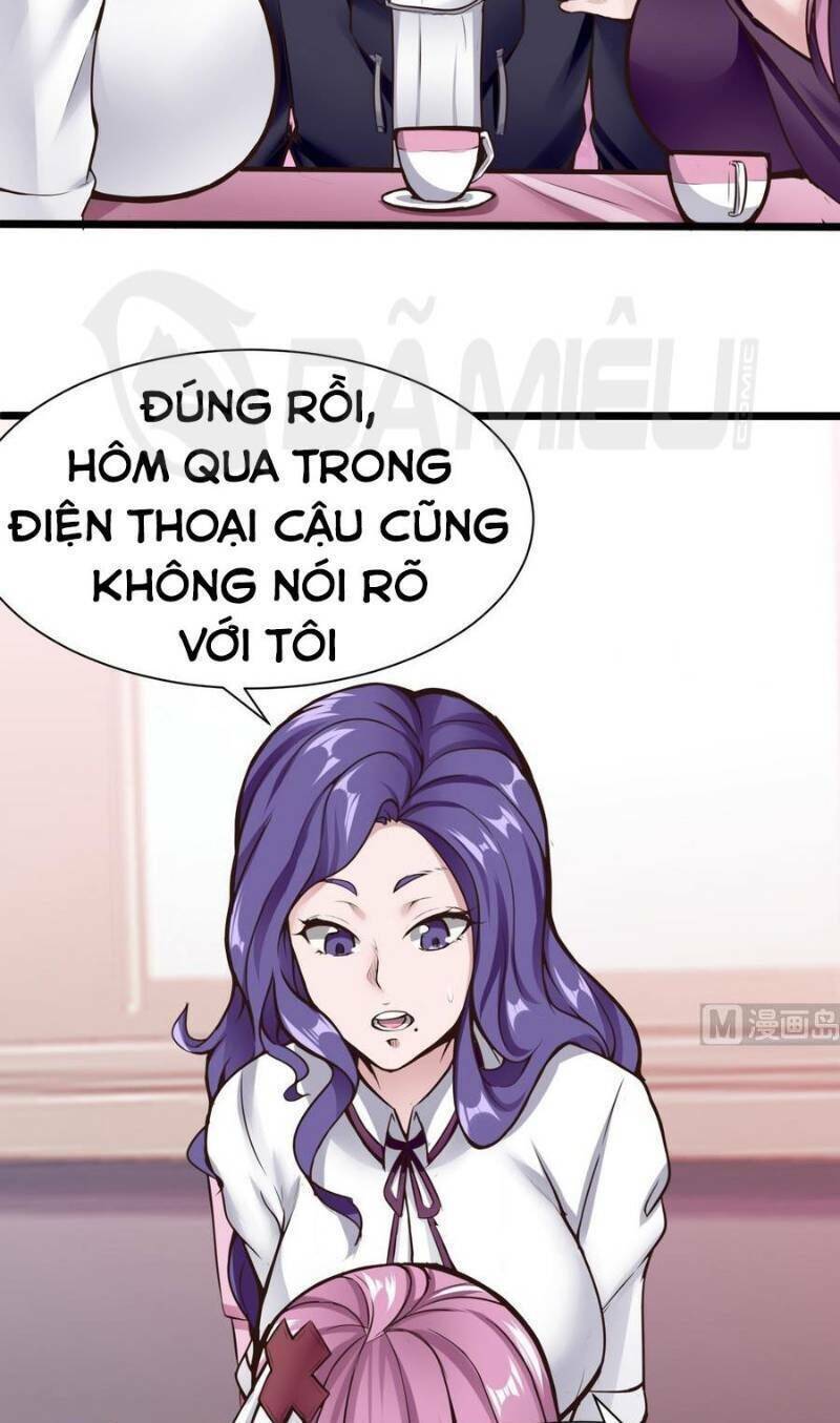 Siêu Cấp Kiện Bàn Hiệp Chapter 36 - Trang 1