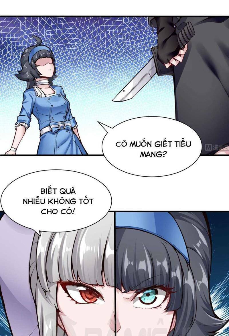 Siêu Cấp Kiện Bàn Hiệp Chapter 56 - Trang 10