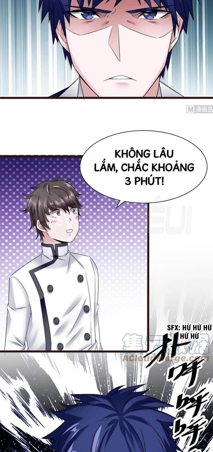 Siêu Cấp Kiện Bàn Hiệp Chapter 17 - Trang 15