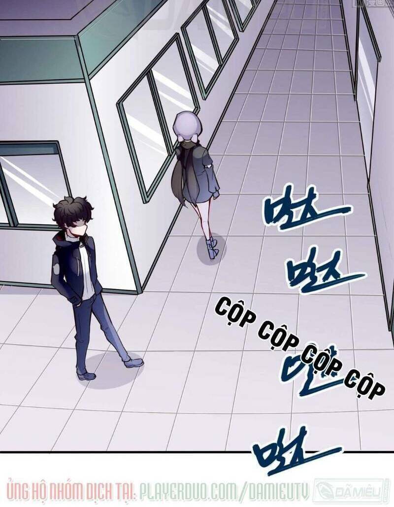 Siêu Cấp Kiện Bàn Hiệp Chapter 54 - Trang 1